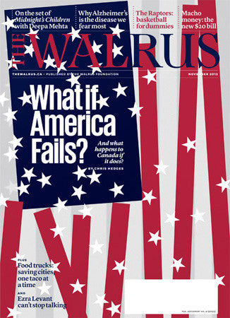 What If America Fails? <span>by Brian Morgan</span>