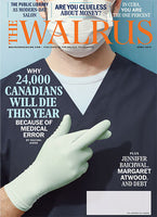 The Walrus, April 2012