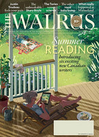 July/August 2013 Walrus magazine