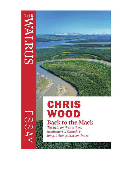 Back to the Mack by Chris Wood