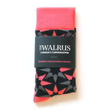 The Walrus Star Socks