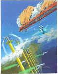 The Fix for Planet Earth <span>by Bruce McCall</span>